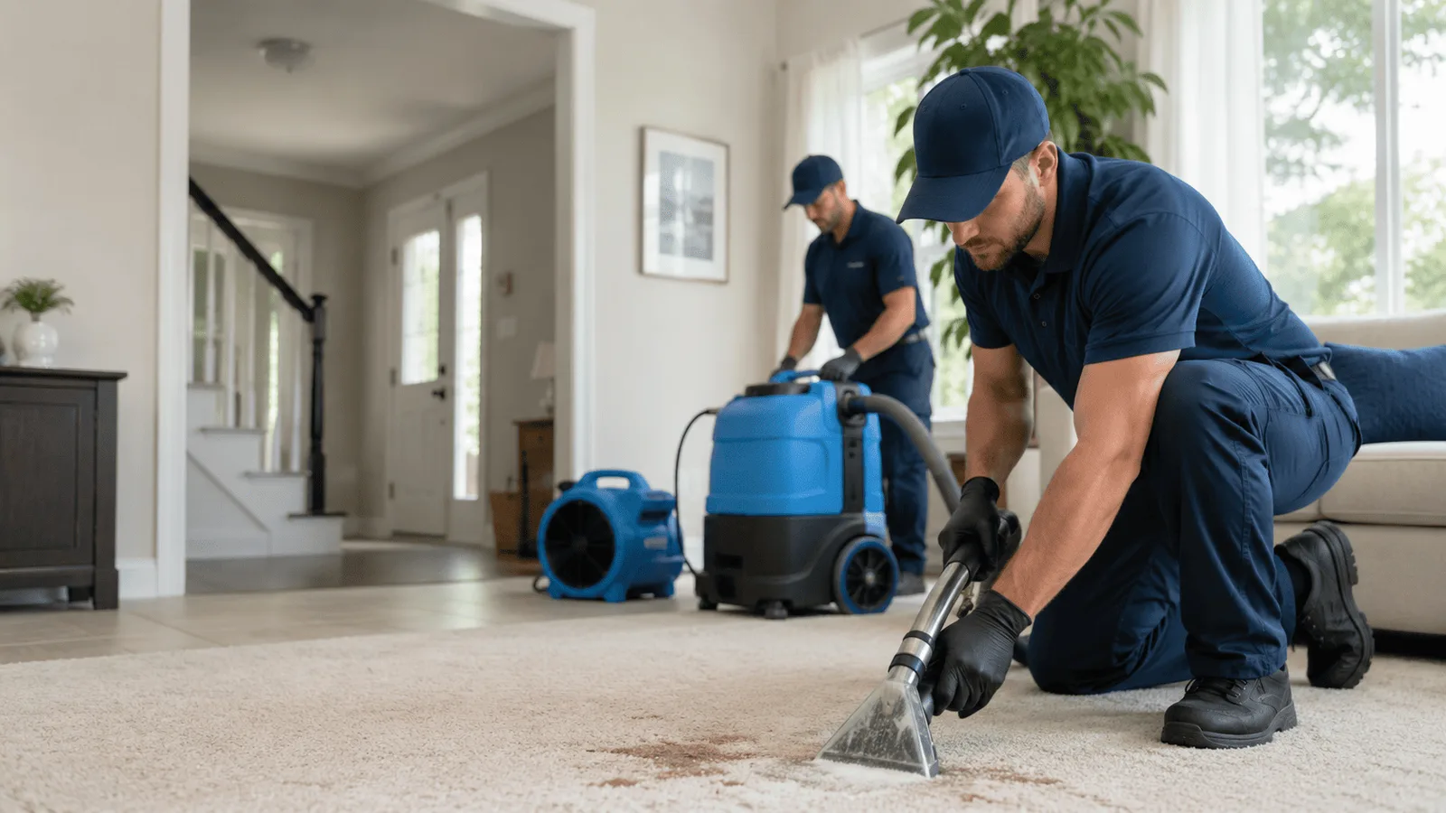 Pet Stain Carpet Cleaning in Horace, ND near me